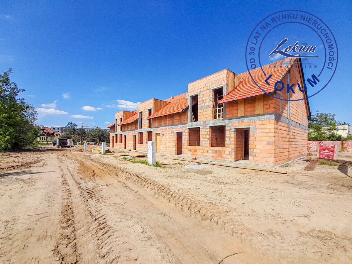 dom szeregowy, 4 pokoje Leszno Gronowo, ul. Myśliwska. Zdjęcie 7