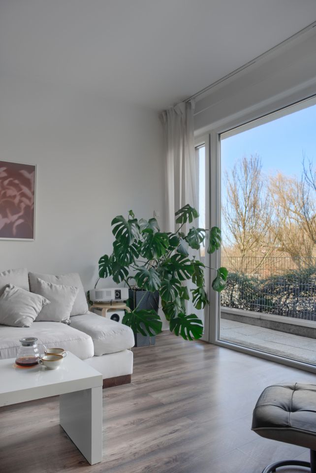 Mieszkanie 4-pokojowe Poznań Zawady, ul. Smolna. Zdjęcie 4