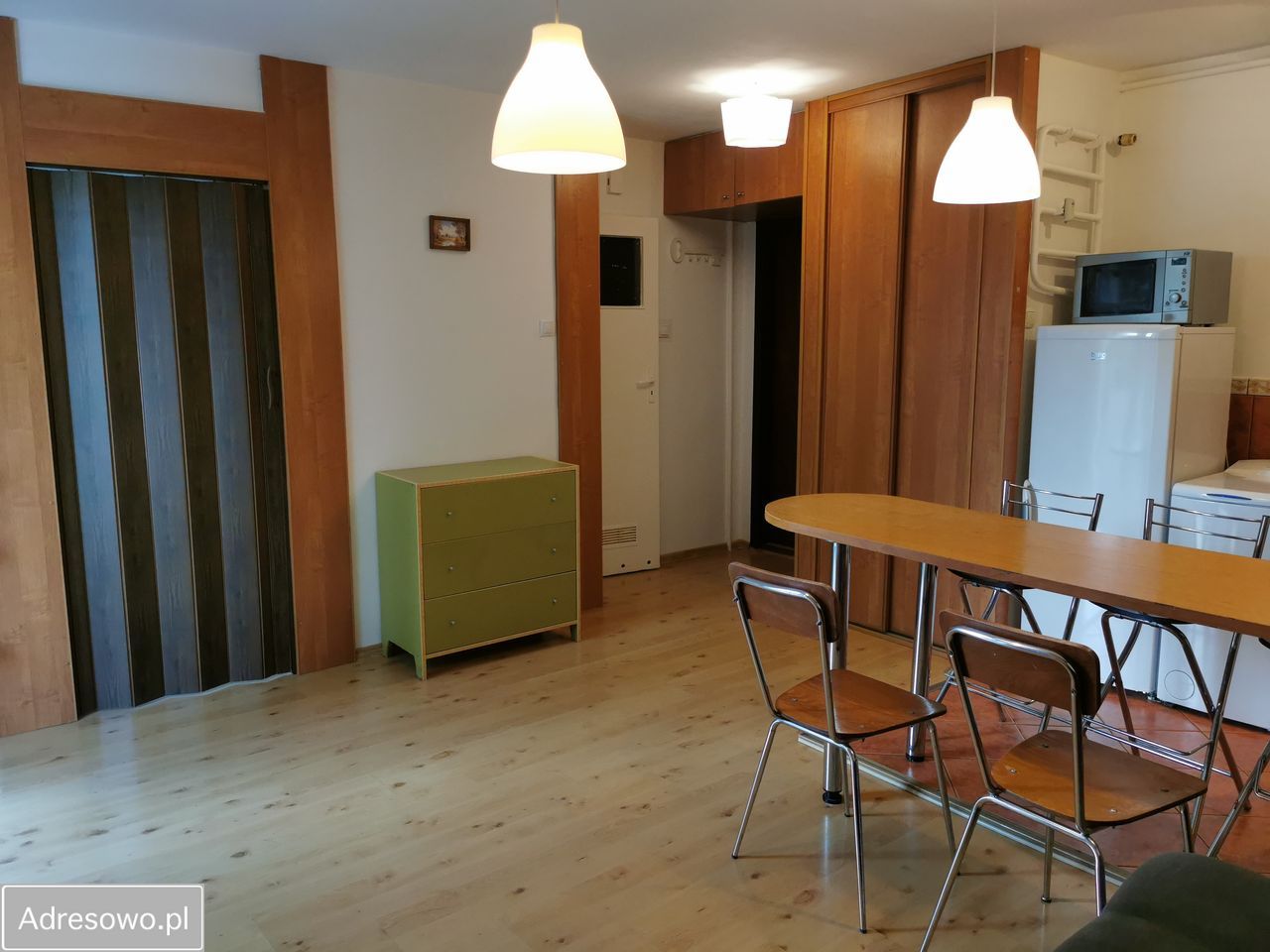 Mieszkanie 2-pokojowe Poznań Centrum, ul. św. Marii Magdaleny. Zdjęcie 3