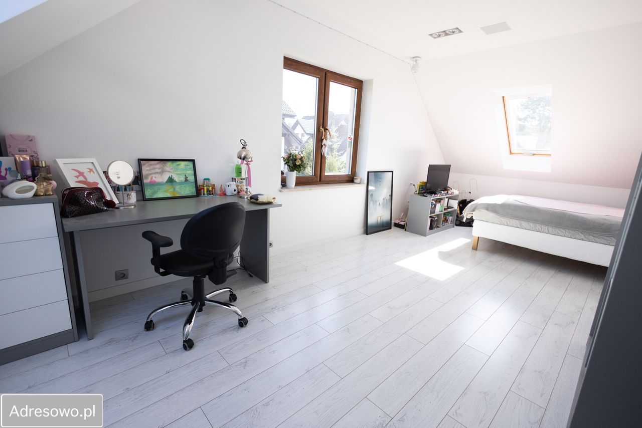 dom wolnostojący, 4 pokoje Jagodowo osada leśna. Zdjęcie 12