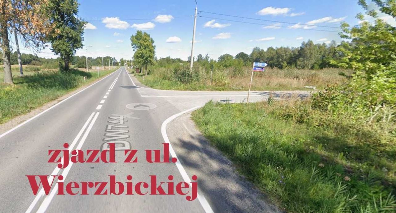 Działka rolno-budowlana Parznice, ul. Ogrodowa. Zdjęcie 1
