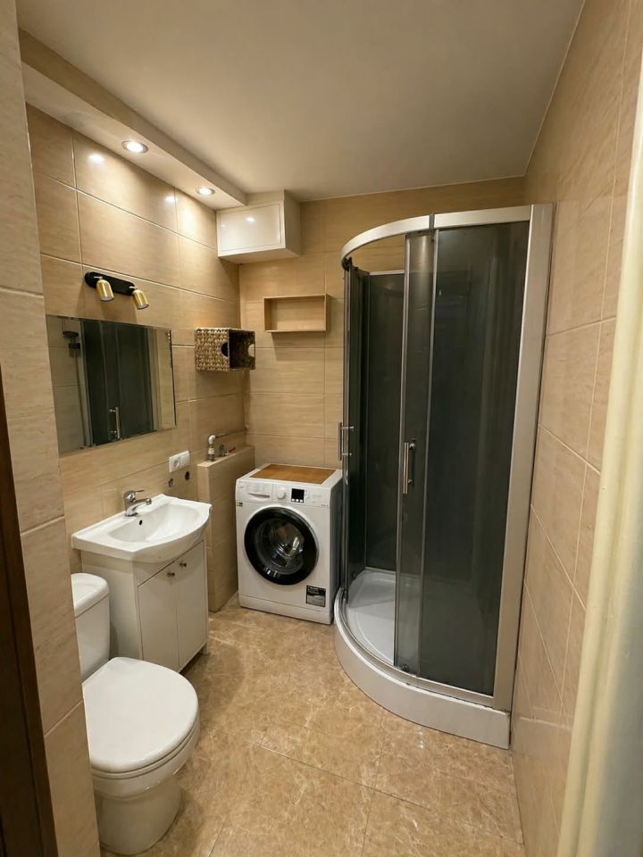 Mieszkanie 1-pokojowe Kraków Bieńczyce, os. Józefa Strusia. Zdjęcie 5