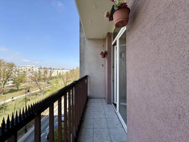 Mieszkanie 2-pokojowe Warszawa Żoliborz, al. Wojska Polskiego. Zdjęcie 6