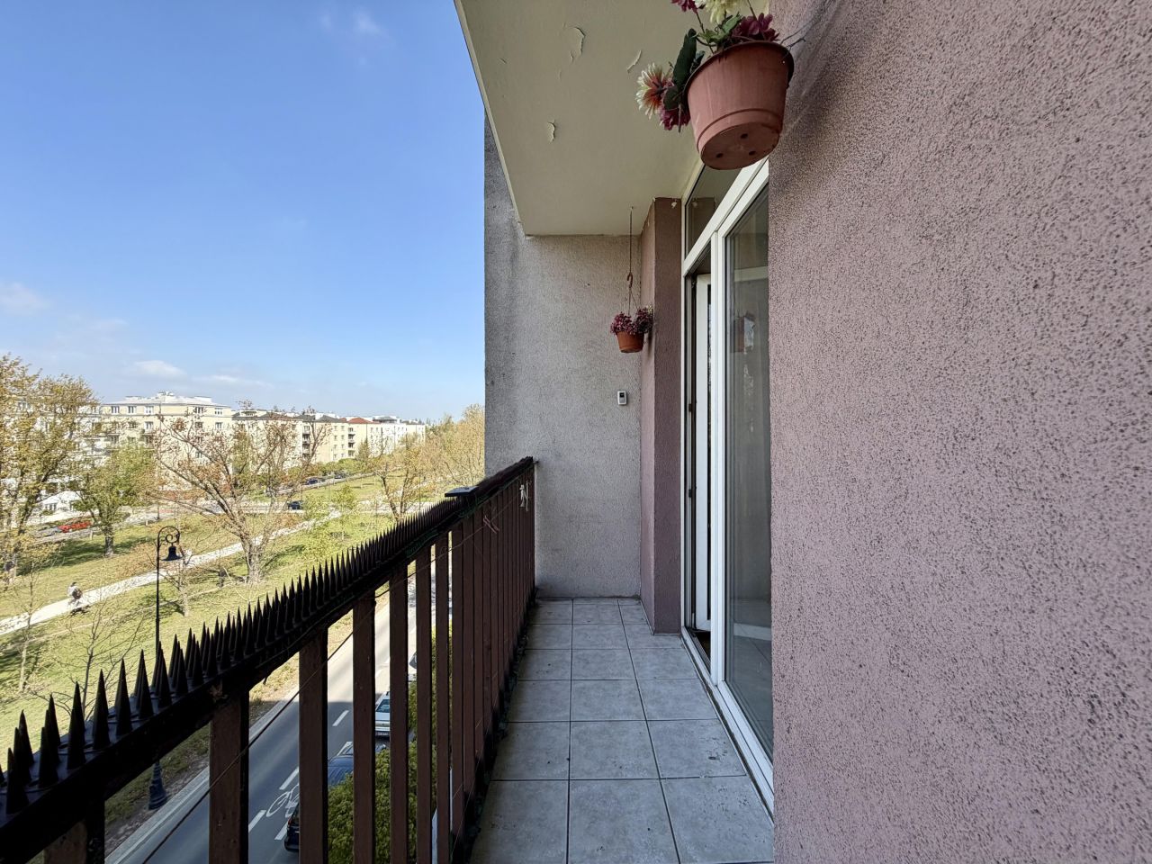 Mieszkanie 2-pokojowe Warszawa Żoliborz, al. Wojska Polskiego. Zdjęcie 6