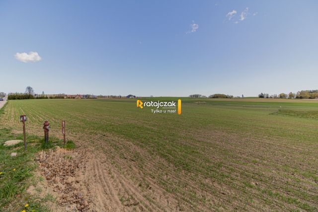 Działka budowlana Otomino, ul. Górna. Zdjęcie 6