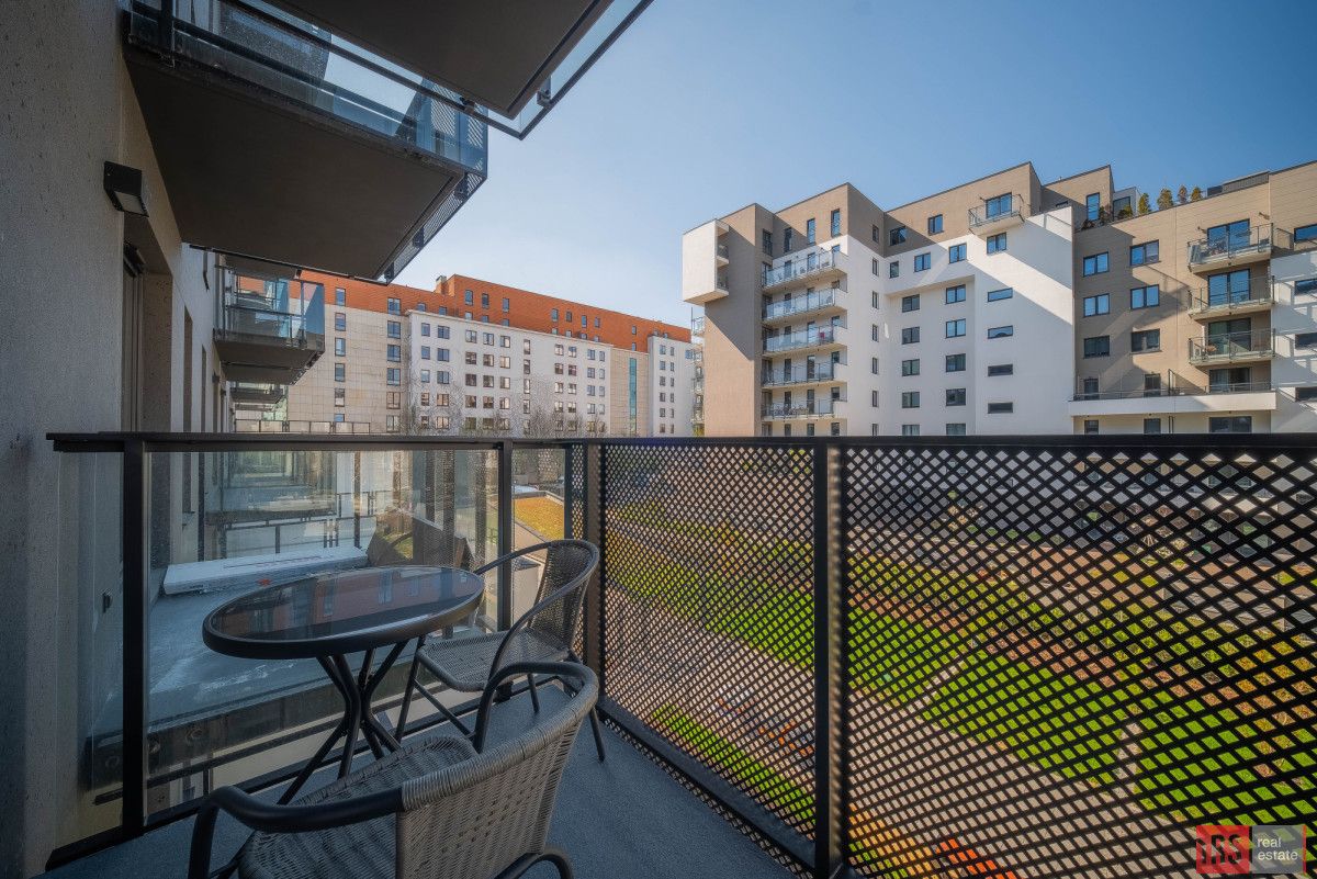 Mieszkanie 1-pokojowe Warszawa Mokotów, ul. Stanisława Kierbedzia. Zdjęcie 6
