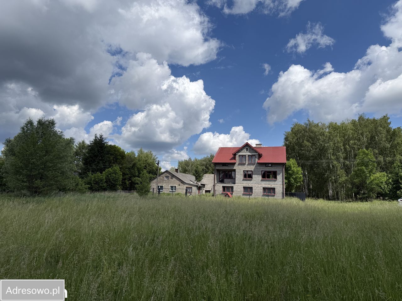 dom wolnostojący, 8 pokoi Żuków. Zdjęcie 1