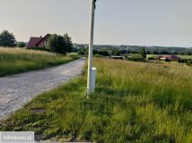 Działka budowlana Łazy. Zdjęcie 2