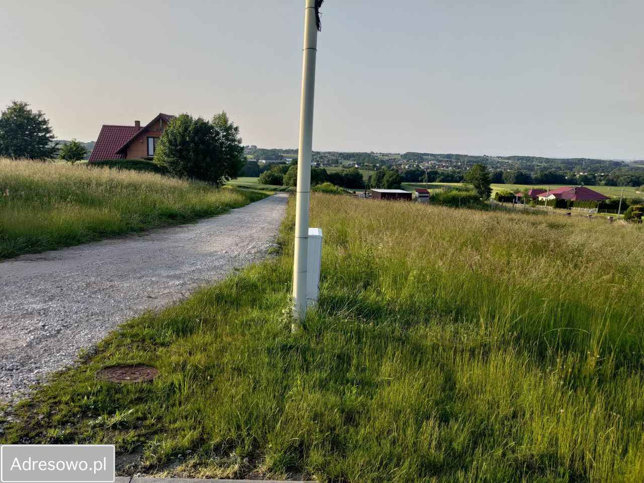 Działka budowlana Łazy. Zdjęcie 3