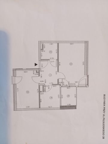 Mieszkanie 3-pokojowe Legionowo Centrum, ul. marsz. Józefa Piłsudskiego. Zdjęcie 22