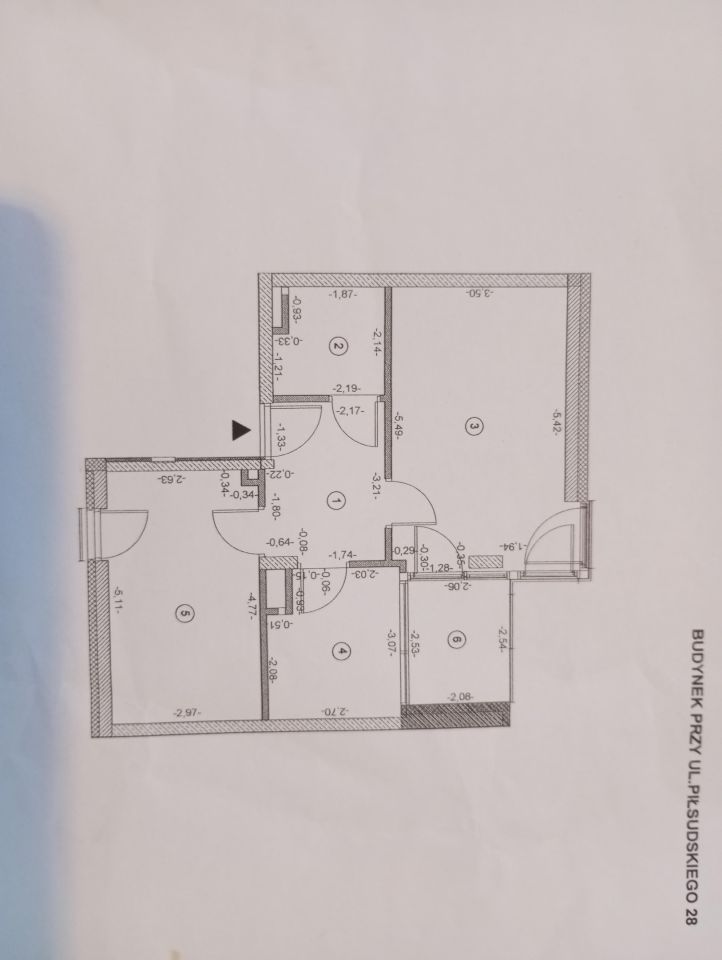Mieszkanie 3-pokojowe Legionowo Centrum, ul. marsz. Józefa Piłsudskiego. Zdjęcie 22