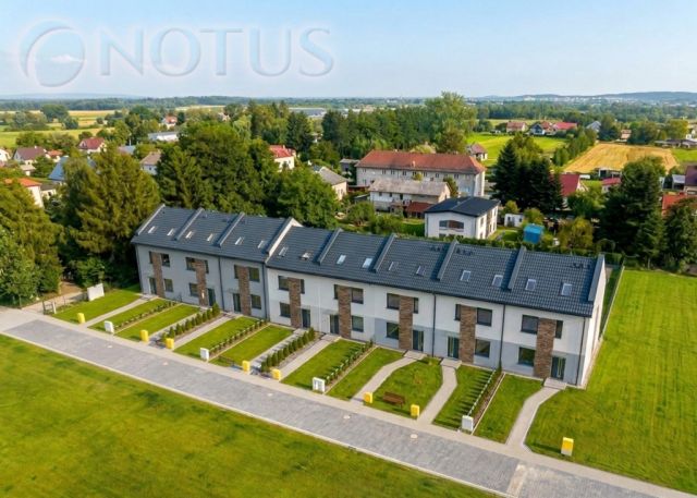 dom szeregowy, 5 pokoi Koszalin, ul. Wspólna. Zdjęcie 2