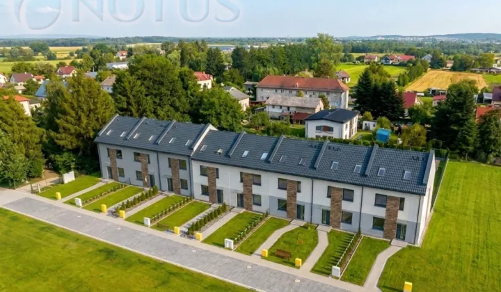 dom szeregowy, 5 pokoi Stare Bielice, ul. Wspólna