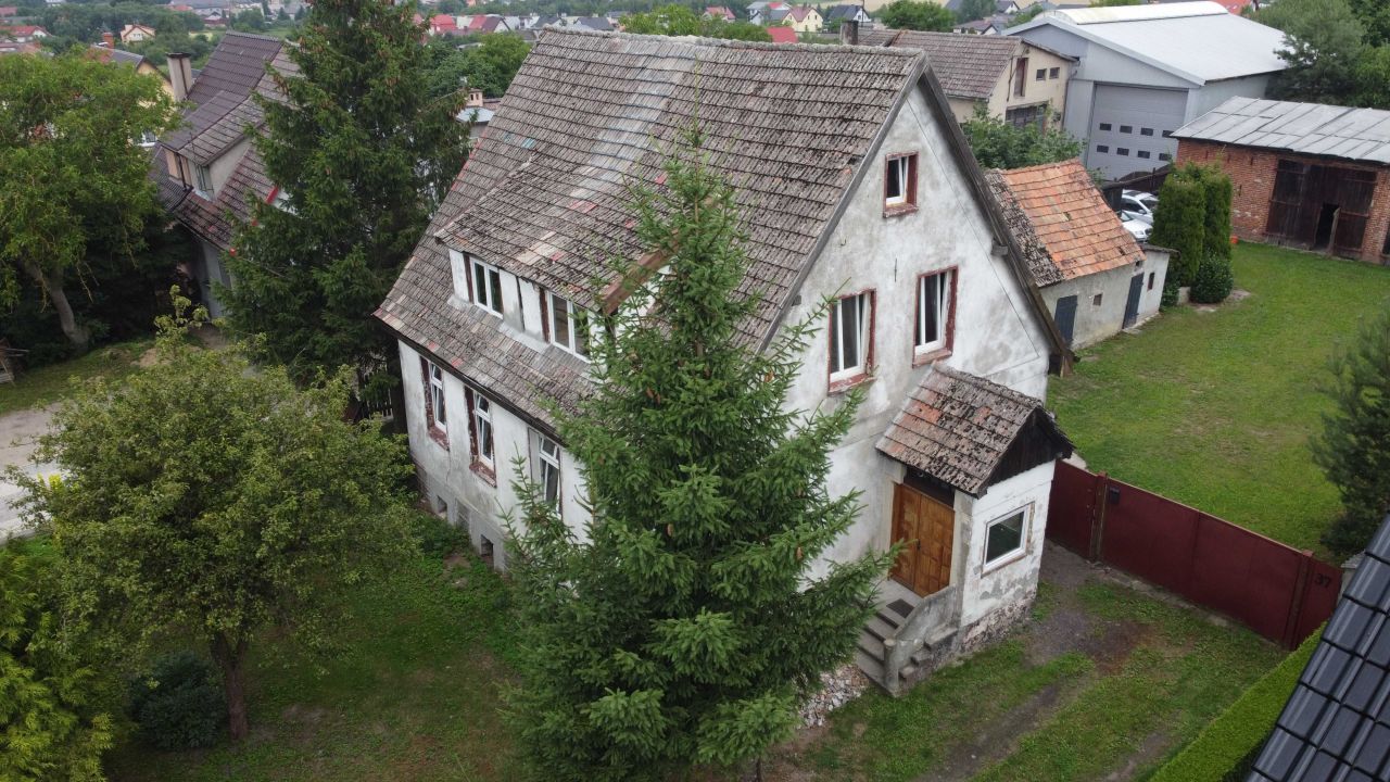 dom wolnostojący, 6 pokoi Barwice, ul. 1000-lecia