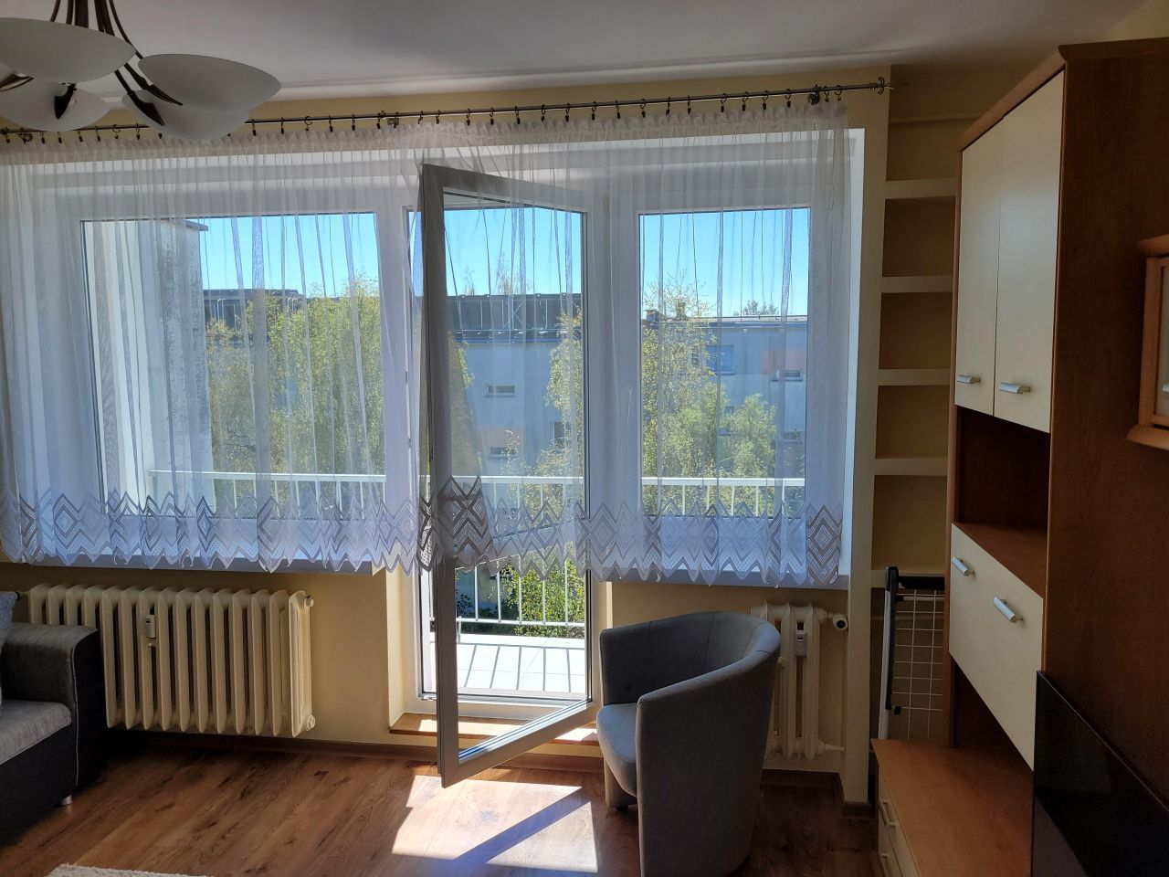 Mieszkanie 2-pokojowe Łódź Radogoszcz, ul. 11 Listopada