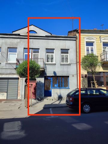 dom szeregowy Wyszogród, ul. Rębowska. Zdjęcie 1