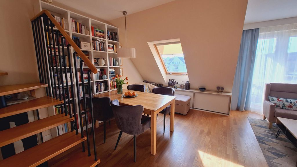 Mieszkanie 3-pokojowe Szczecin Bukowe, ul. Nad Rudzianką