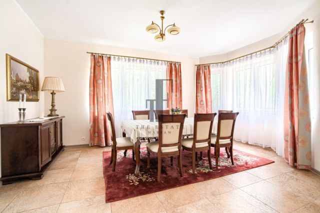 dom wolnostojący, 5 pokoi Otwock, ul. Stefana Żeromskiego. Zdjęcie 8