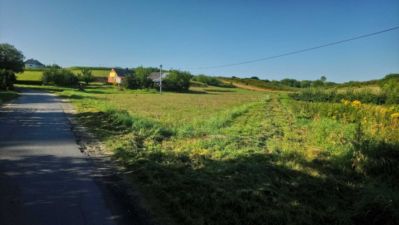 Działka budowlana Sandomierz, ul. Sucharzowska. Zdjęcie 7