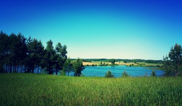 Działka budowlana Przęsin