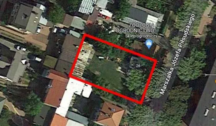 inny, 2 pokoje Węgrów, ul. marsz. Józefa Piłsudskiego