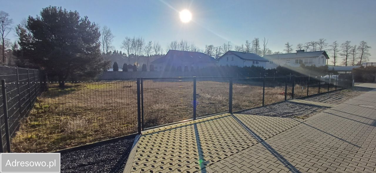 Działka budowlana Przyłęk, ul. Kosa. Zdjęcie 13