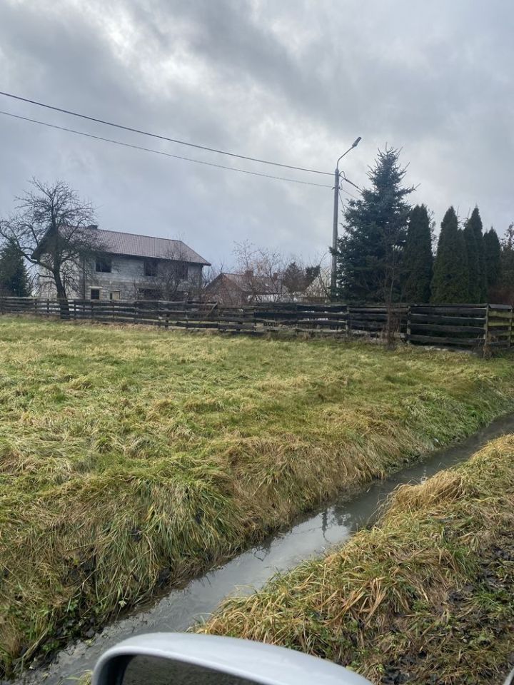 Działka budowlana Koszelew. Zdjęcie 3