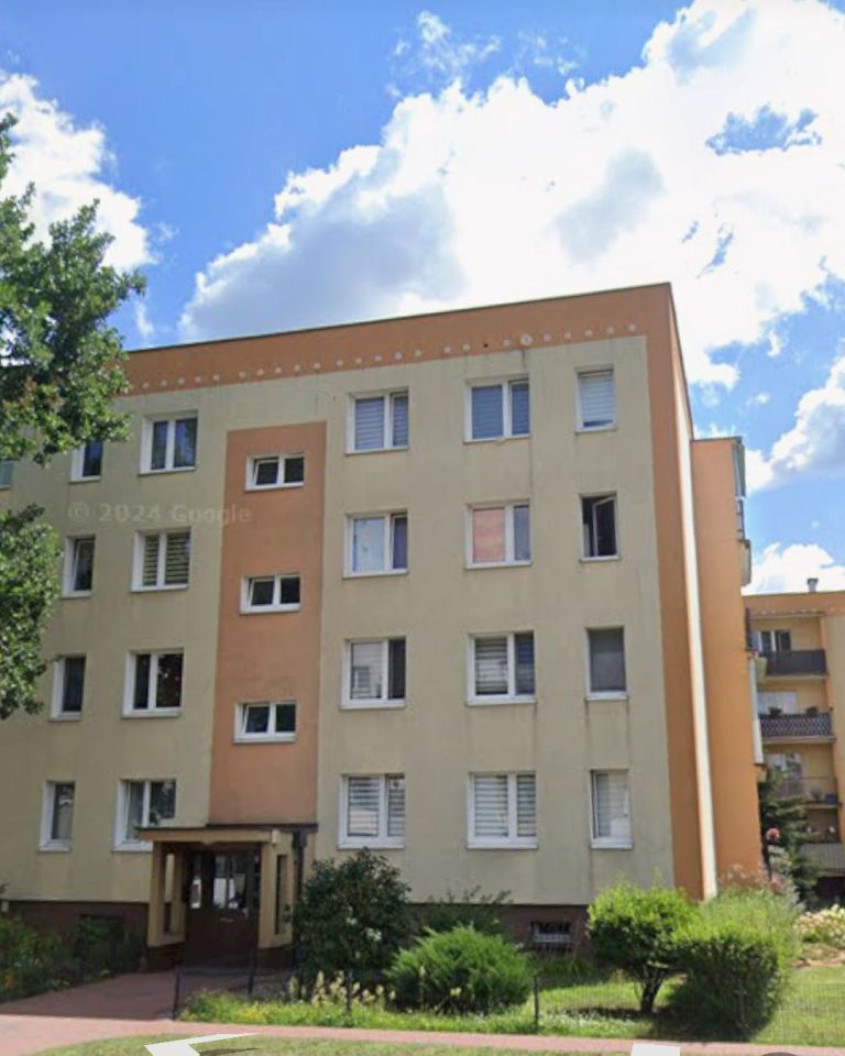 Mieszkanie 4-pokojowe Nowy Dwór Mazowiecki Osiedle Młodych, ul. Prymasa Stefana Wyszyńskiego