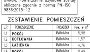 Mieszkanie 4-pokojowe Bytom Miechowice, ul. Pogodna