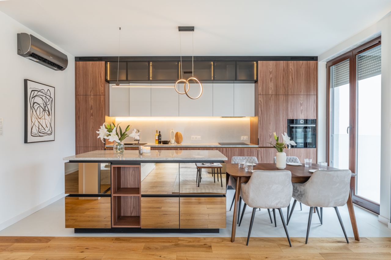 Mieszkanie 5-pokojowe Wrocław Krzyki, ul. Rybnicka. Zdjęcie 5