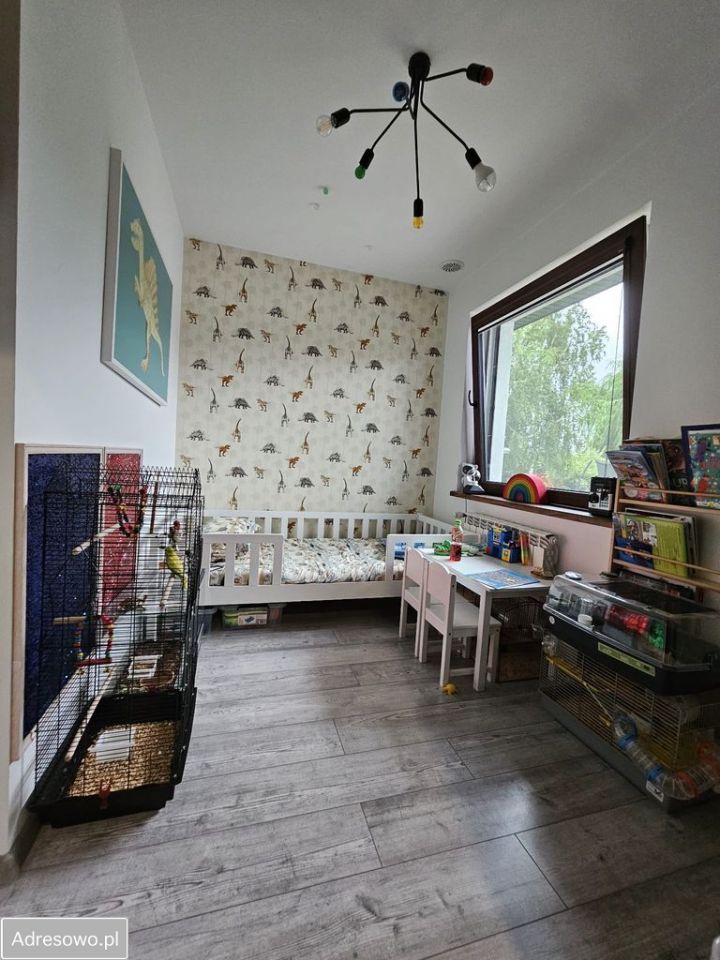 dom wolnostojący, 4 pokoje Jordanów. Zdjęcie 10