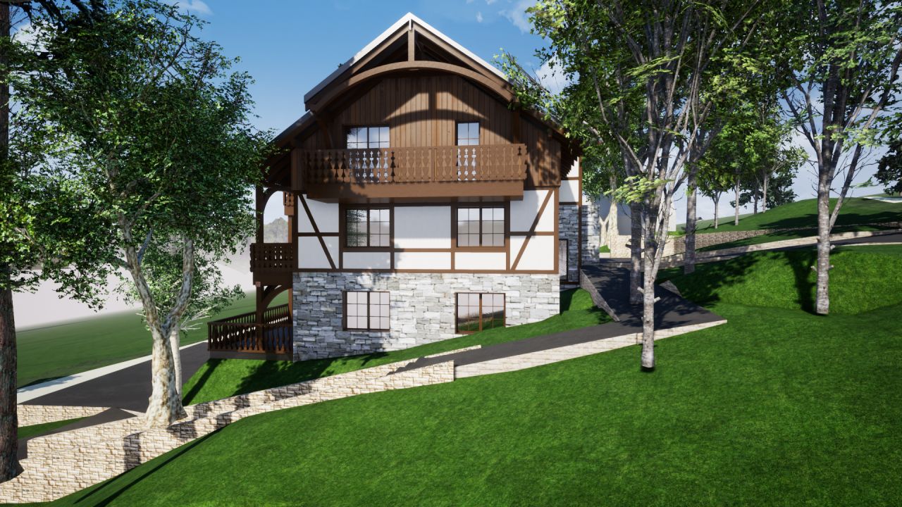 Działka inwestycyjna Szklarska Poręba Biała Dolina, ul. Izerska. Zdjęcie 10