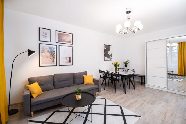 Mieszkanie 2-pokojowe Gliwice Kopernik, ul. Rybnicka. Zdjęcie 1