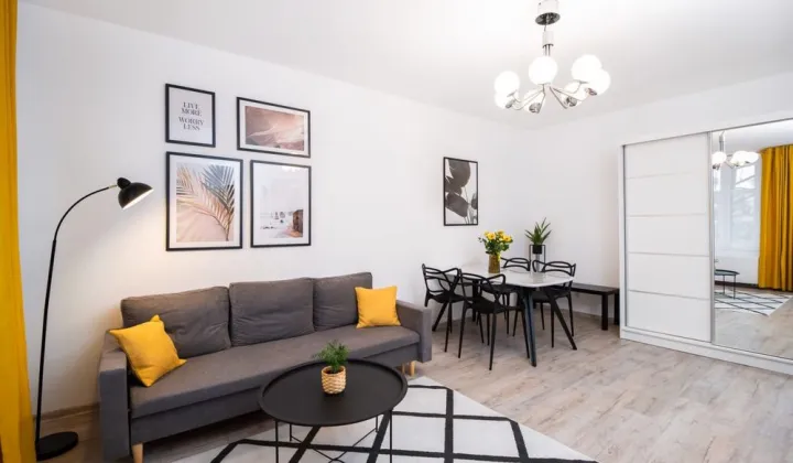 Mieszkanie 2-pokojowe Gliwice Kopernik, ul. Rybnicka