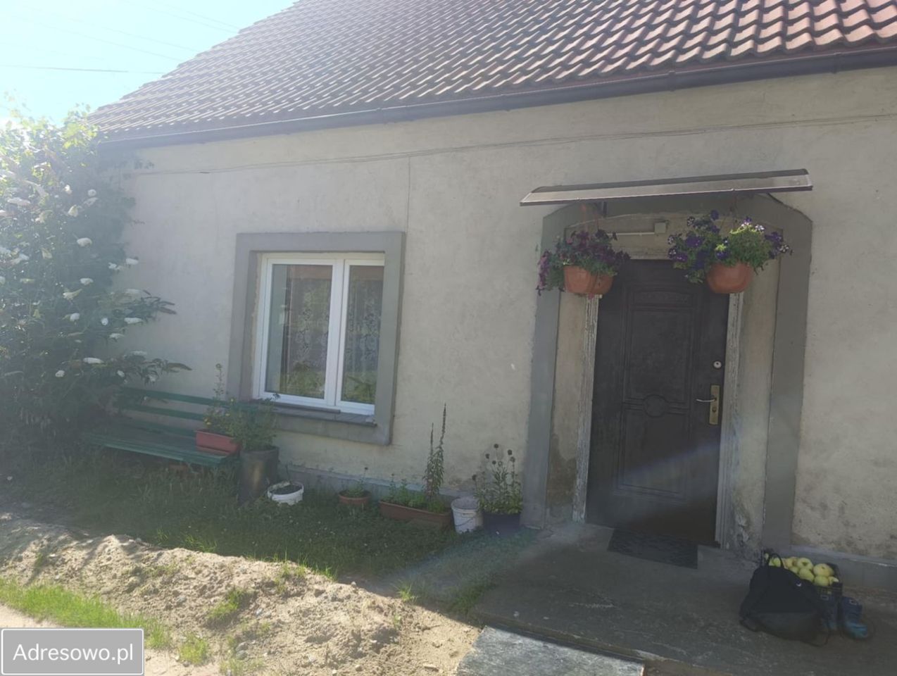 dom szeregowy, 4 pokoje Mościsko