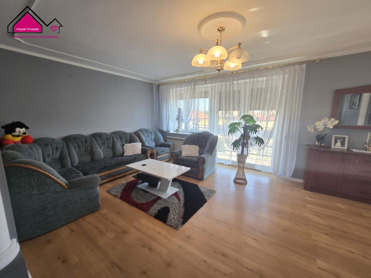 dom wolnostojący, 7 pokoi Kleczew, ul. 50-lecia Kopalni Konin. Zdjęcie 5