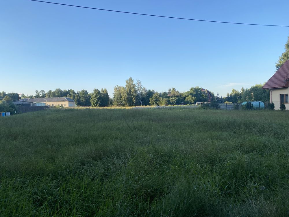 Działka budowlana Wielgolas. Zdjęcie 3