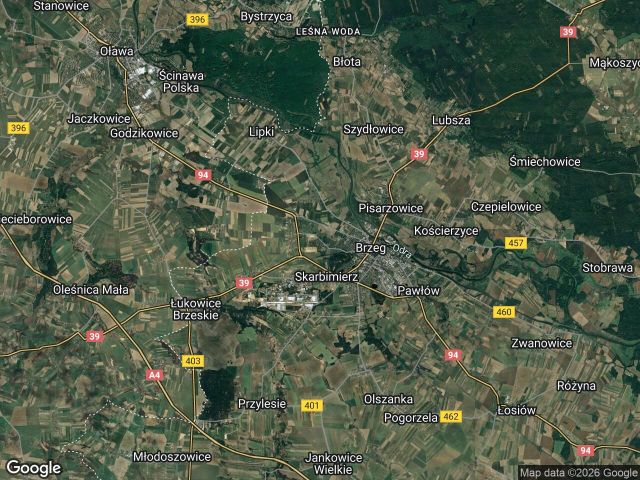 Działka rod Brzeg, ul. Małujowicka. Zdjęcie 1