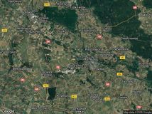 Działka rod Brzeg, ul. Małujowicka