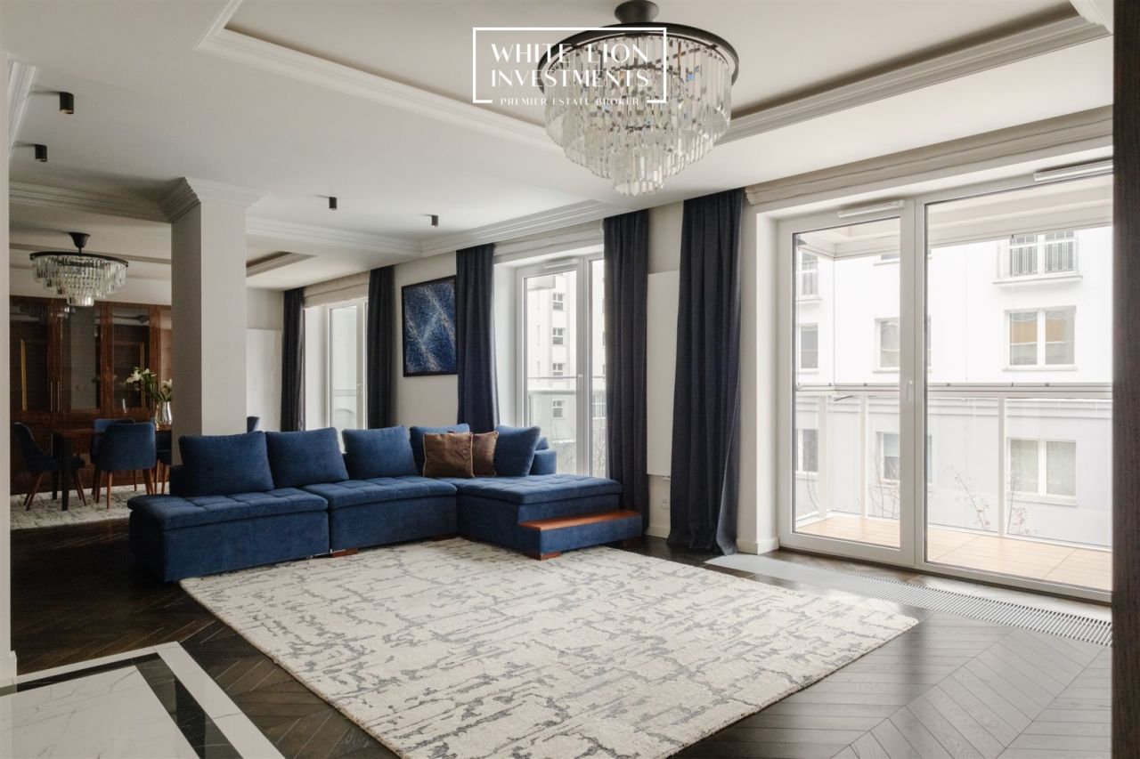 Mieszkanie 4-pokojowe Warszawa Mokotów, ul. Jana Pawła Woronicza. Zdjęcie 9