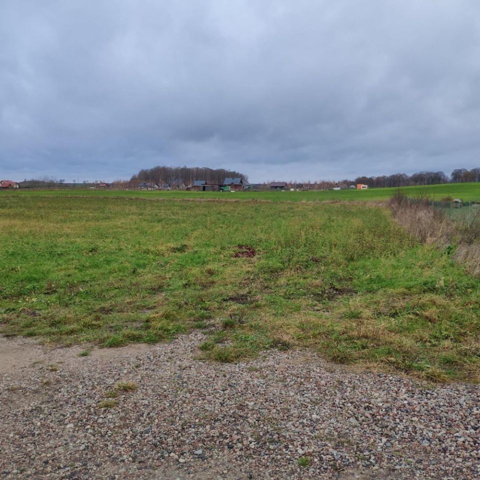 Działka rolno-budowlana Koziki, ul. Spokojna. Zdjęcie 5