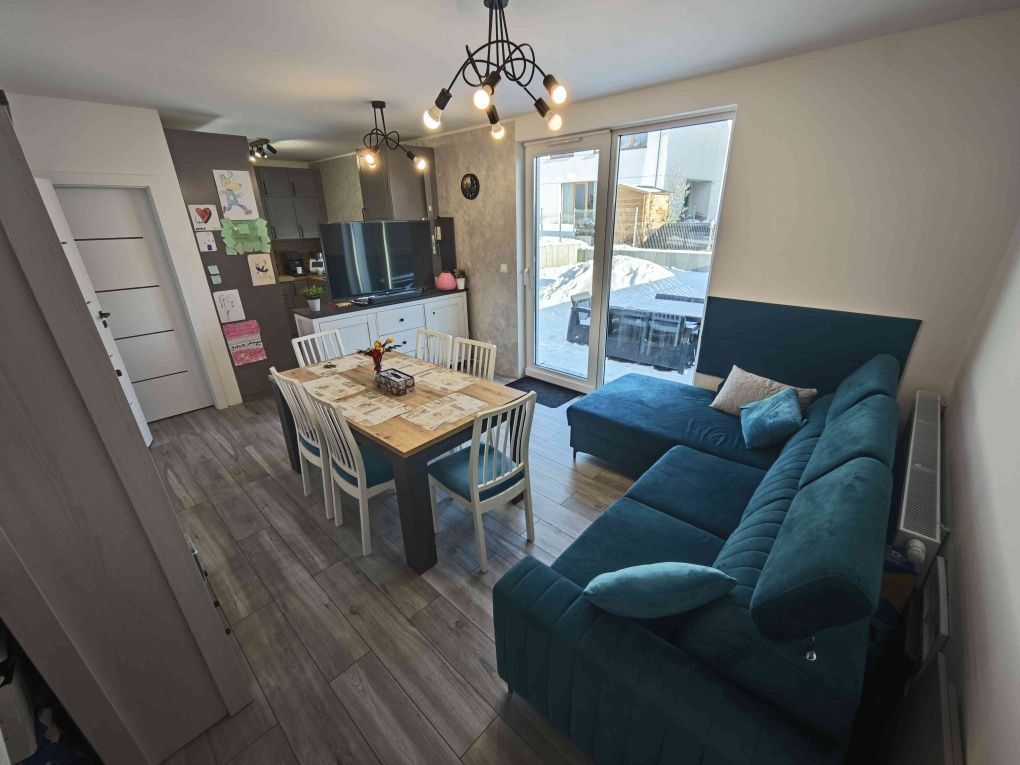 Mieszkanie 3-pokojowe Dębogórze. Zdjęcie 4