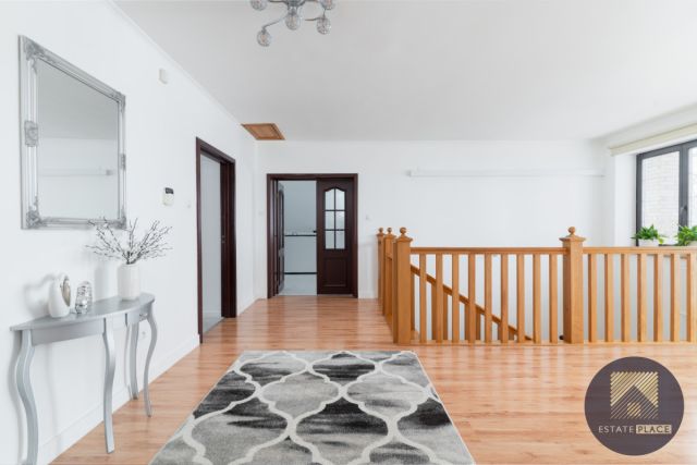 dom wolnostojący, 7 pokoi Kolonia Warszawska, ul. Ułanów. Zdjęcie 16