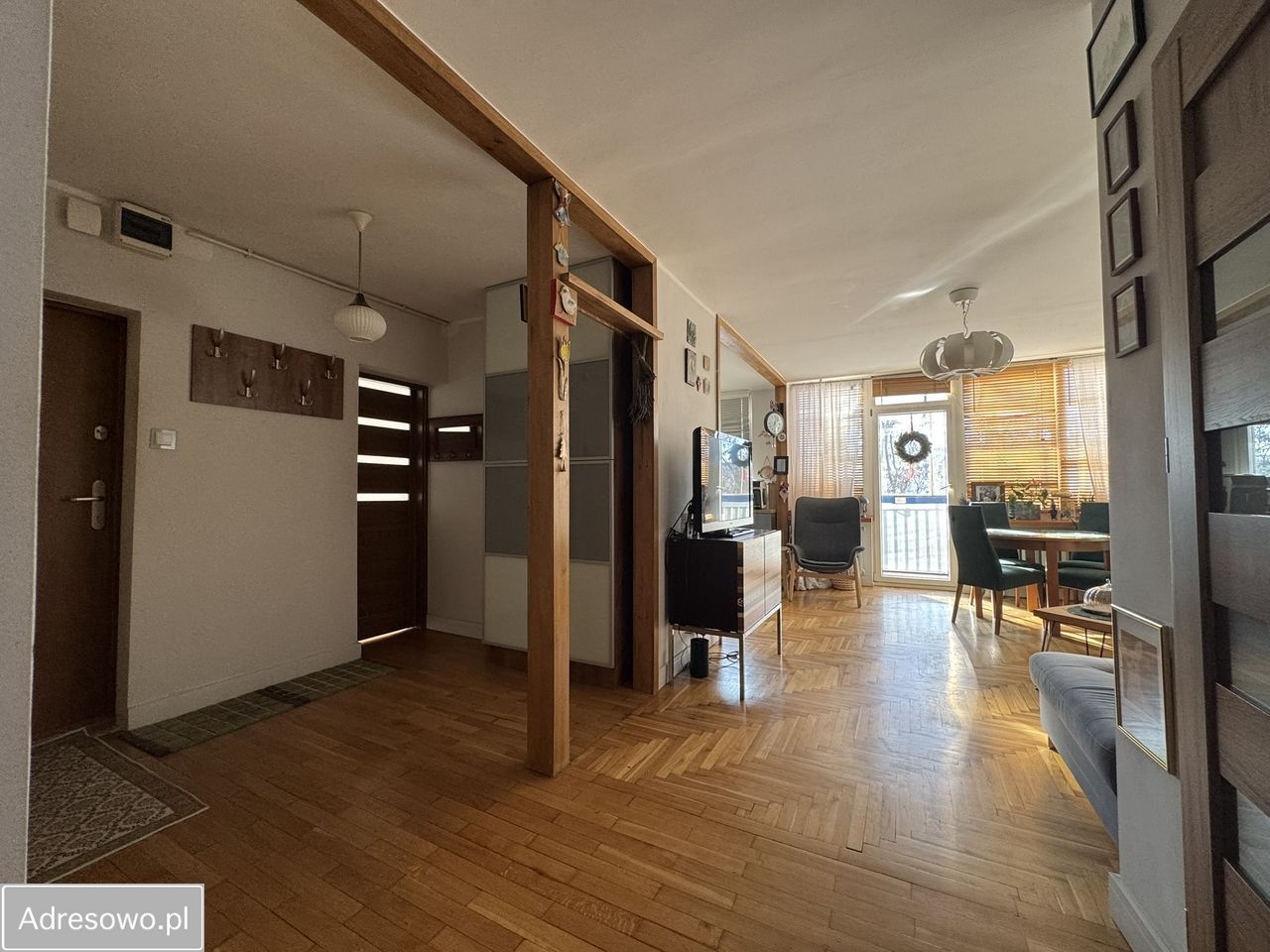 Mieszkanie 4-pokojowe Warszawa Ursynów, ul. Marco Polo. Zdjęcie 6