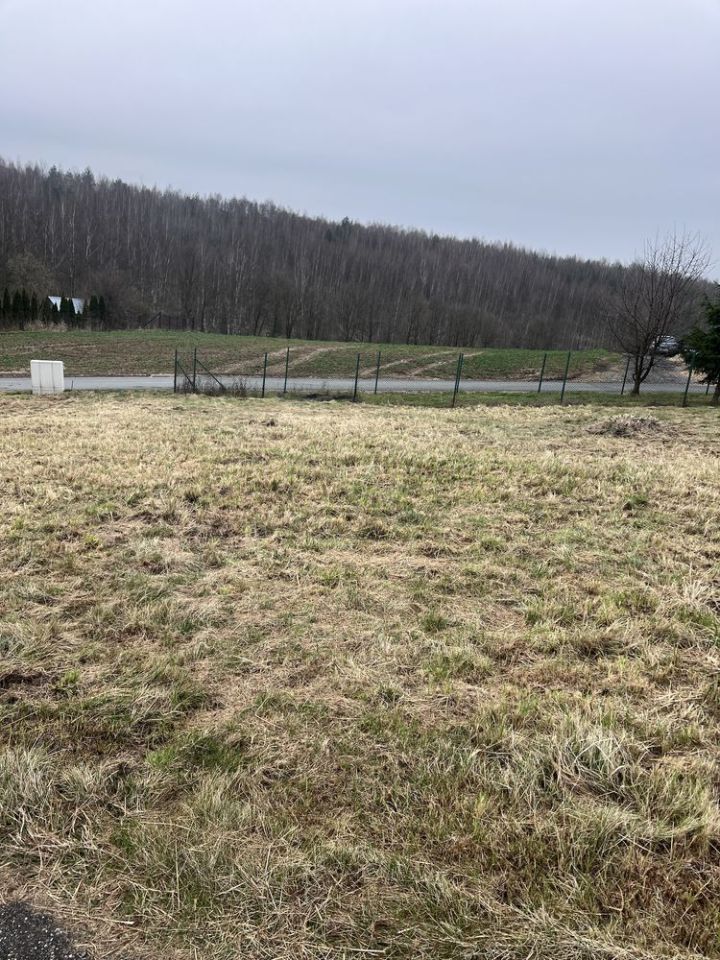 Działka rolno-budowlana Połomia, ul. Wolności. Zdjęcie 1