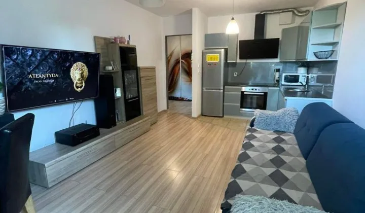 Mieszkanie 2-pokojowe Pogórze