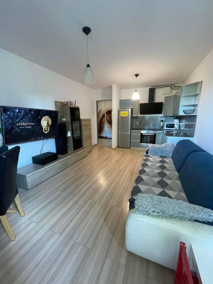 Mieszkanie 2-pokojowe Pogórze. Zdjęcie 1