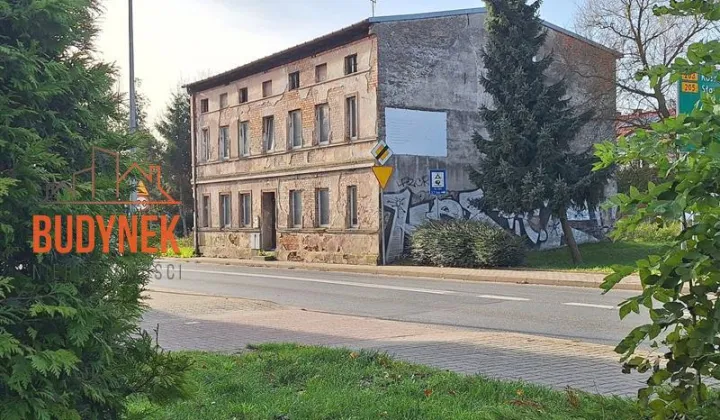 dom wolnostojący, 12 pokoi Darłowo Centrum, ul. Marii Curie-Skłodowskiej