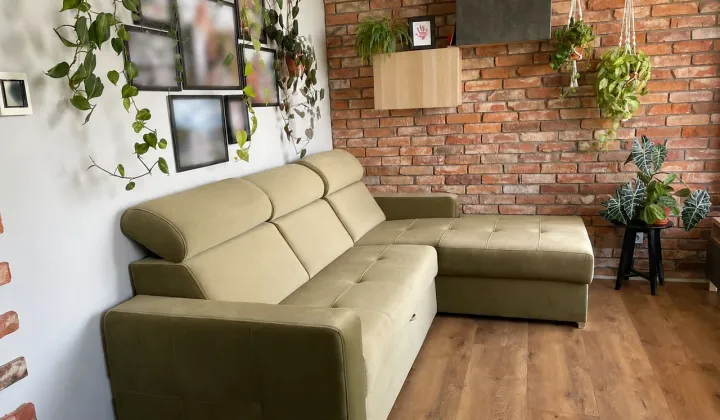 Mieszkanie 3-pokojowe Gdańsk Jasień, ul. Kartuska