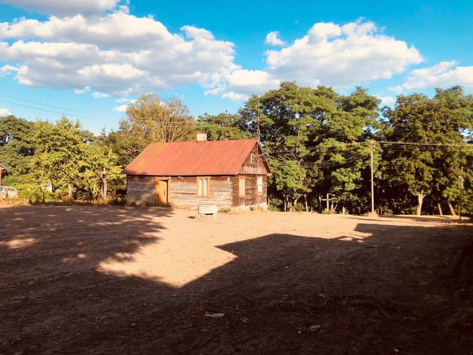 Działka budowlana Niewiadoma